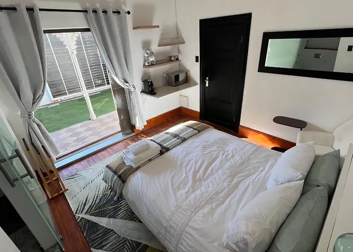 Home Oasis Away From Home