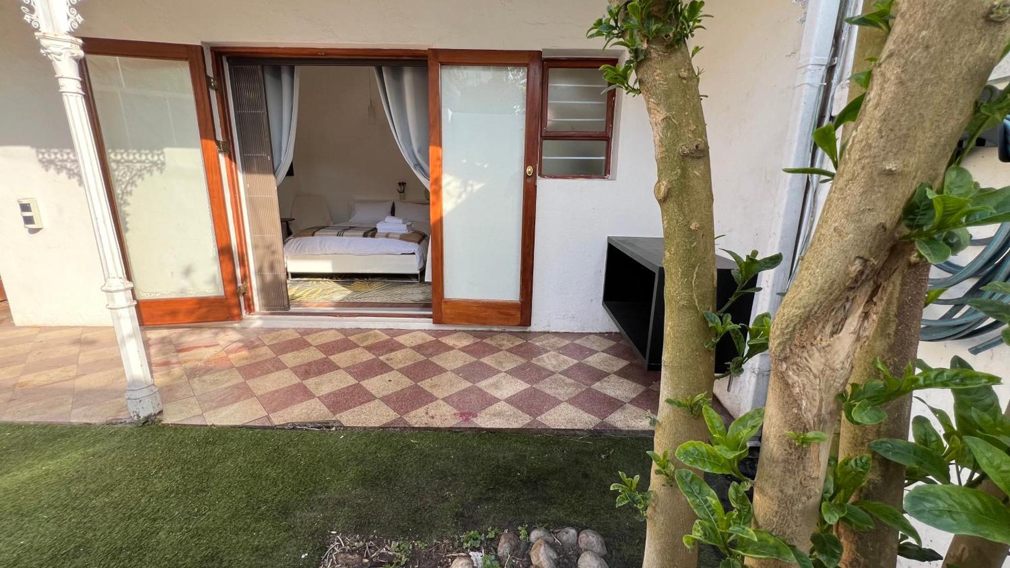 Oasis Away From Cape Town